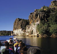 Geikie Gorge National Park - Accommodation in Brisbane