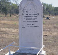 Derby Pioneer Cemetery - Accommodation in Brisbane