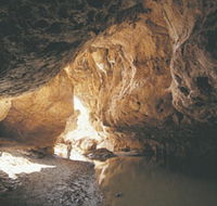 Tunnel Creek National Park - Accommodation in Brisbane