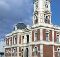 Boulder Town Hall - Accommodation in Brisbane