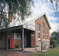 Narrogin Old Courthouse Museum - Accommodation in Brisbane