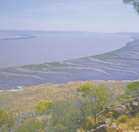 Five Rivers Lookout - Accommodation in Brisbane