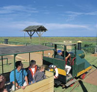 Carnarvon Tramway - Accommodation in Brisbane