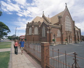 St Mary's Church - Accommodation in Brisbane 0