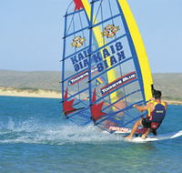 Windsurfing and Surfing - Accommodation in Brisbane