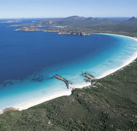Lucky Bay - Accommodation in Brisbane