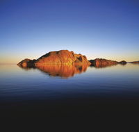 Lake Argyle - Accommodation in Brisbane