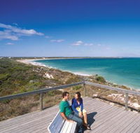 Thirsty Point Lookout - Accommodation in Brisbane