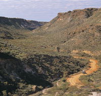 Shothole Canyon - Accommodation in Brisbane