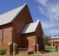 St Stephens Church of England - Accommodation in Brisbane