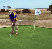 Nullarbor Links World's Longest Golf Course Australia - Accommodation in Brisbane