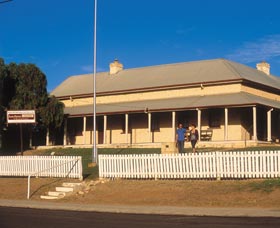 Irwin District Museum - Accommodation in Brisbane 0
