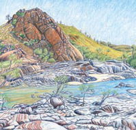 Red Dirt Arts - Accommodation in Brisbane