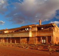 Big Bell Ghost Town - Accommodation in Brisbane