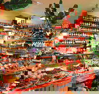 The Organic Market  Cafe - Accommodation in Brisbane