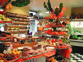 The Organic Market & Cafe - Accommodation in Brisbane 0