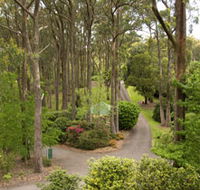 Mount Lofty Botanic Garden - Accommodation in Brisbane