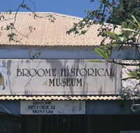 Broome Historical Society Museum - Accommodation in Brisbane