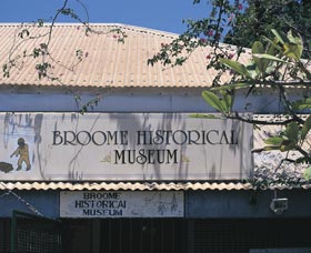 Broome Historical Society Museum - Accommodation in Brisbane 0