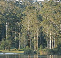 Big Brook Dam - Accommodation in Brisbane