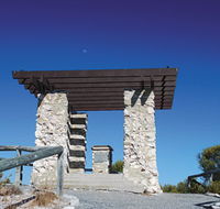 Vlamingh Lookout - Accommodation in Brisbane