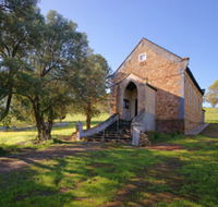 St Saviours Church Katrine - Accommodation in Brisbane