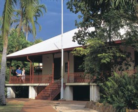 The Courthouse Broome - Accommodation in Brisbane 0