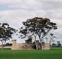 World War II Sites - Accommodation in Brisbane