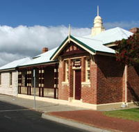 Artgeo Cultural Complex - Old Courthouse - Accommodation in Brisbane