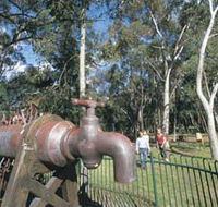 Mundaring Community Sculpture Park - Accommodation in Brisbane