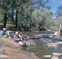 John Forrest National Park - Accommodation in Brisbane