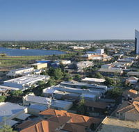 Marlston Hill Lookout Tower - Accommodation in Brisbane
