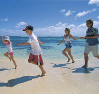 Ricey Beach - Accommodation in Brisbane