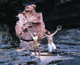 Karijini WA Accommodation in Brisbane