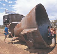 WMC Resource Nickel Pots - Accommodation in Brisbane