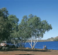 Ophthalmia Dam - Accommodation in Brisbane