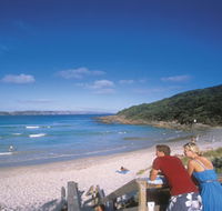 Ocean Beach - Accommodation in Brisbane