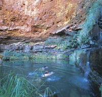 Dales Gorge and Circular Pool - Accommodation in Brisbane