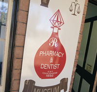 Pharmacy Museum - Accommodation in Brisbane