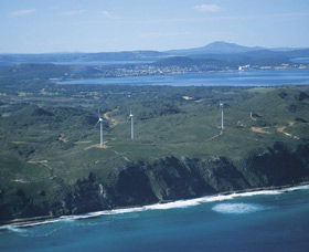 Albany Wind Farm - Accommodation in Brisbane 0