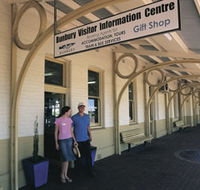 Old Railway Station Bunbury - Accommodation in Brisbane
