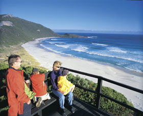 Conspicuous Beach - Accommodation in Brisbane 0
