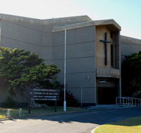 Cathedral of The Holy Cross - Accommodation in Brisbane