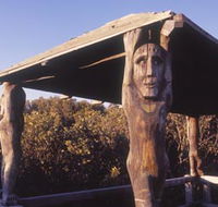 Mangrove Boardwalk - Accommodation in Brisbane