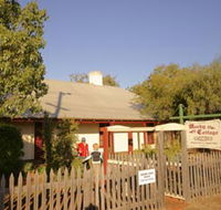 Morby Cottage - Accommodation in Brisbane