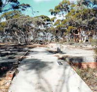 Merredin Army Hospital Site - Accommodation in Brisbane
