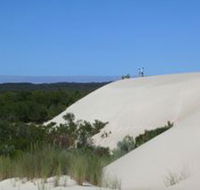 Yeagerup Sand Dunes - Accommodation in Brisbane