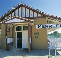 Merredin Railway Museum - Accommodation in Brisbane