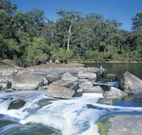 Frankland River - Accommodation in Brisbane