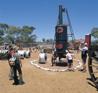 Ben Prior's Open Air Museum - Accommodation in Brisbane